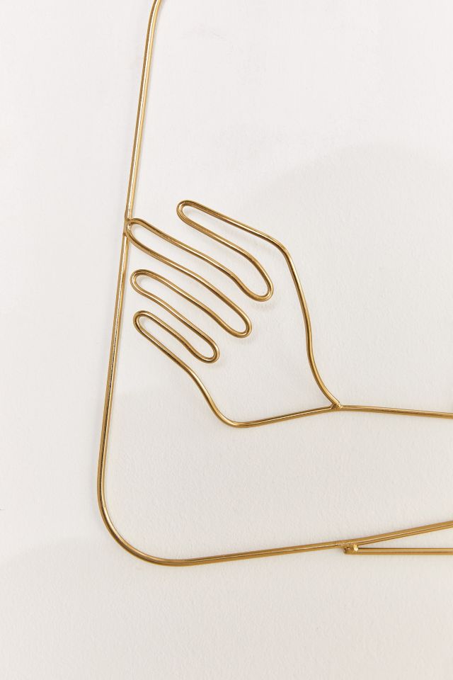 Femme Wall Hanging #3
