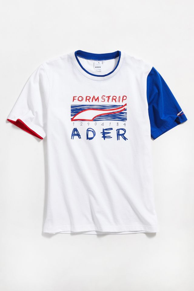 PUMA X ADER ERROR コラボ ユニセックス Tシャツ ADER AderSpace # Shop #