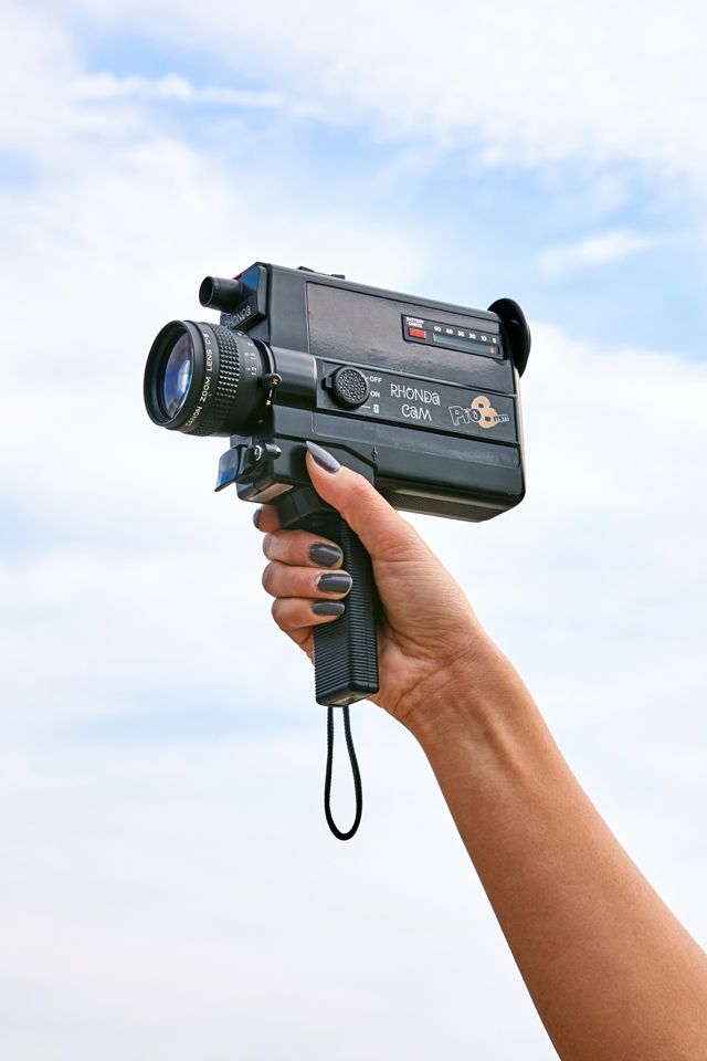Rhonda CAM Super 8 Camera #1