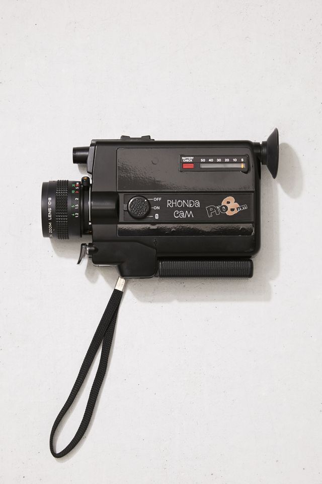 Rhonda CAM Super 8 Camera #2