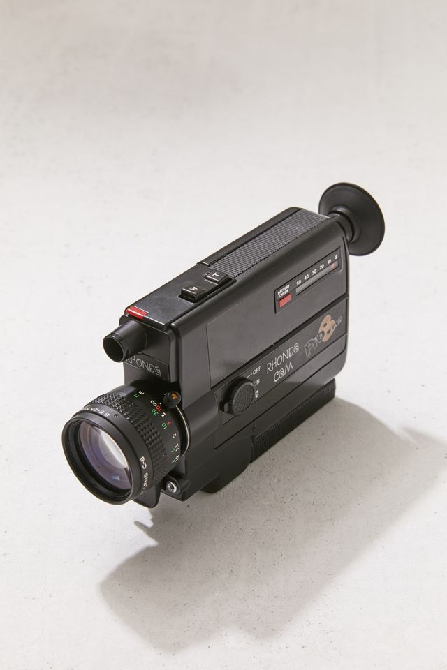 Rhonda CAM Super 8 Camera #3