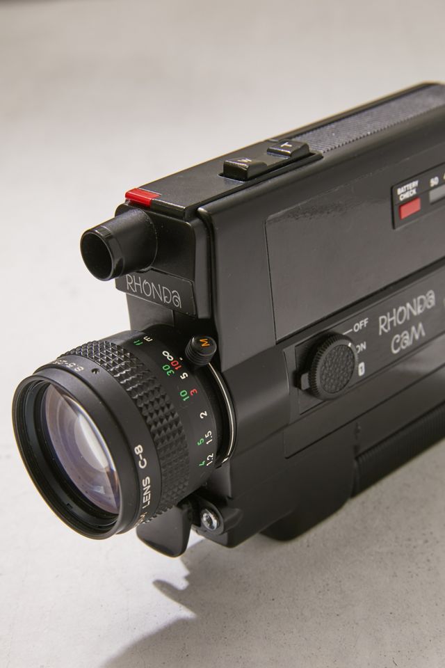 Rhonda CAM Super 8 Camera #5