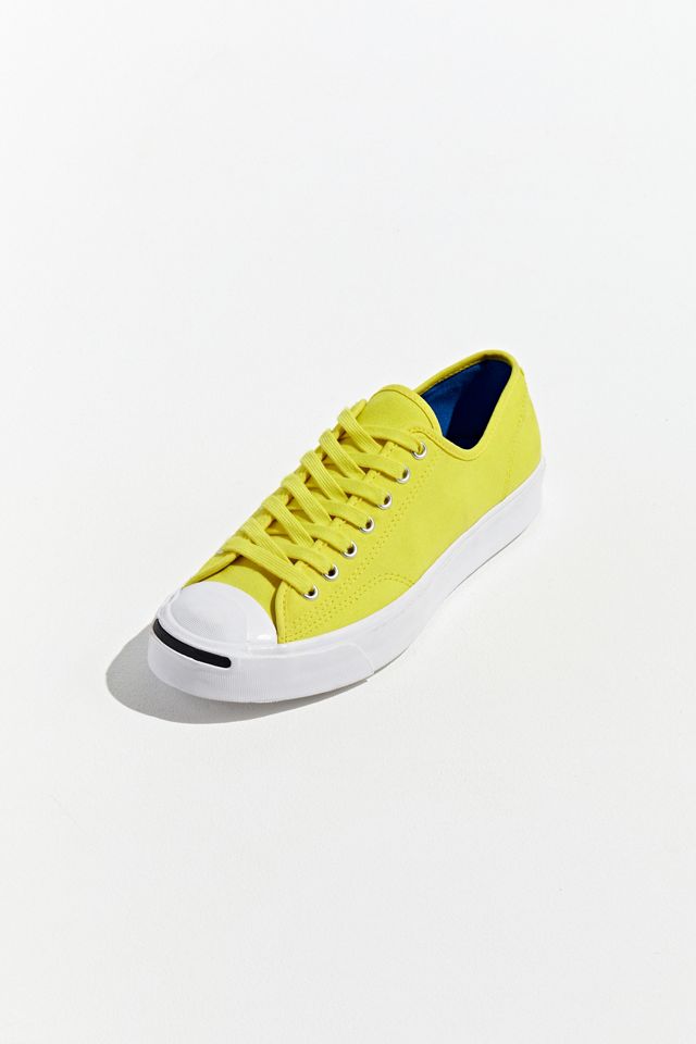Converse Jack Purcell Low Top Sneaker | Urban Outfitters