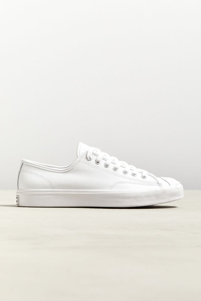 Converse Jack Purcell Leather Low Top Sneaker | Urban Outfitters Canada