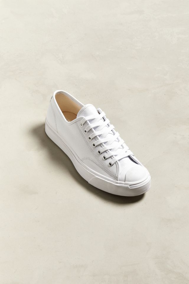 Converse Jack Purcell Leather Low Top Sneaker Urban Outfitters Canada