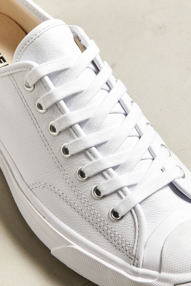 Sneakers bas en cuir Jack Purcell Converse  #2
