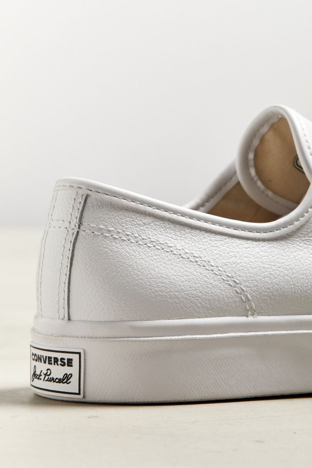 Sneakers bas en cuir Jack Purcell Converse  #3