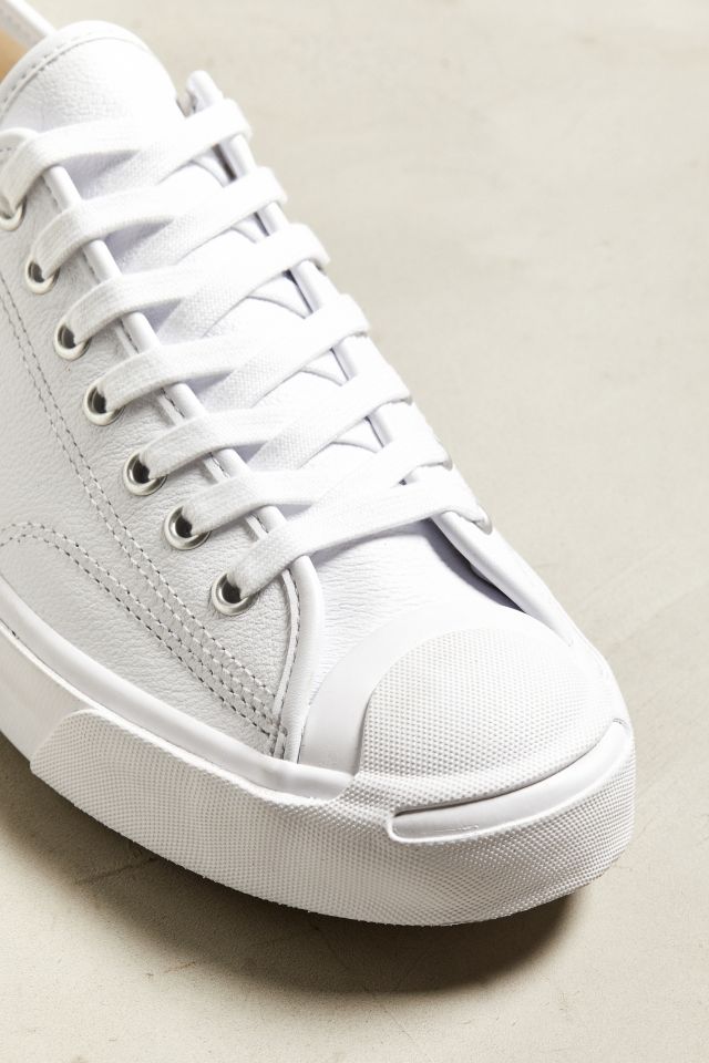 Sneakers bas en cuir Jack Purcell Converse  #4