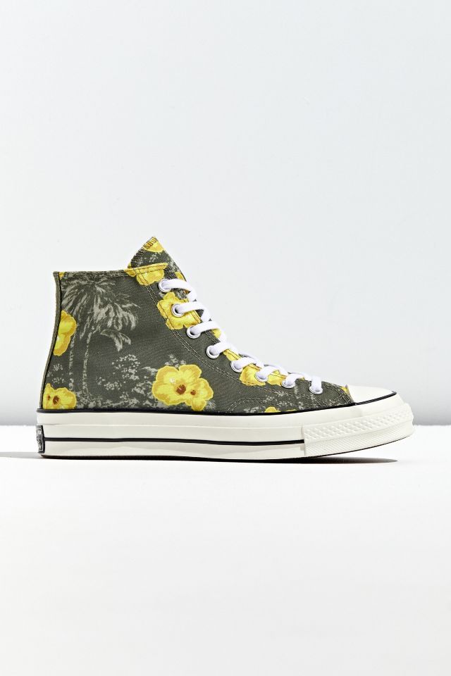 Chuck 70 hot sale paradise floral