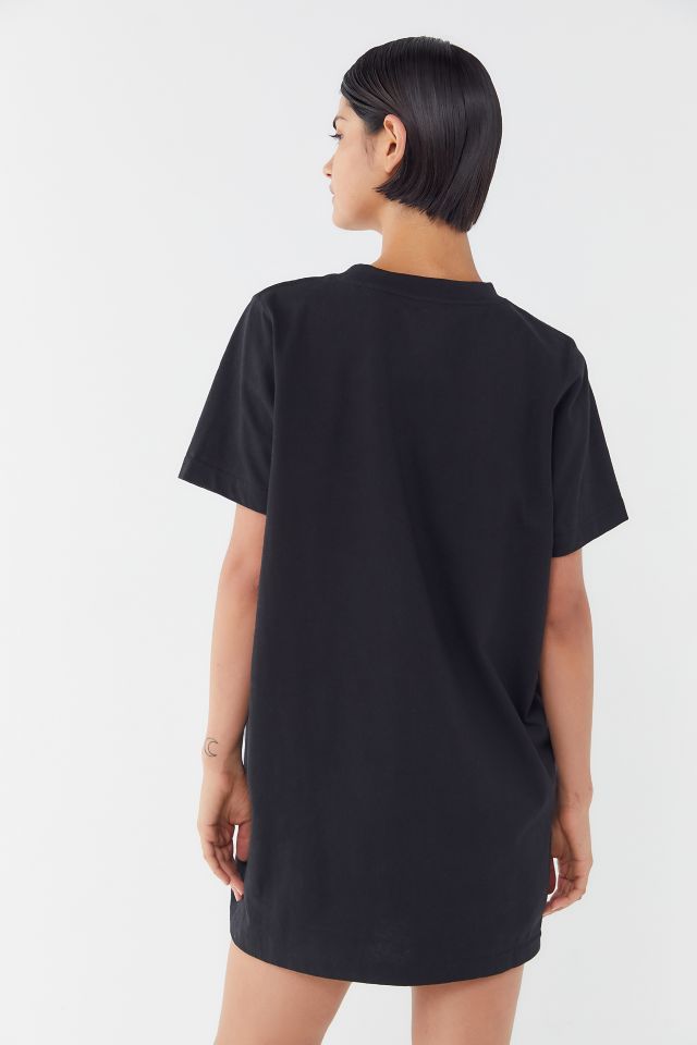 Dickies Oversized T-Shirt Dress #2
