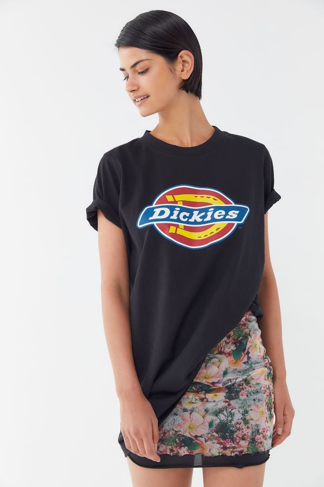 Dickies Oversized T-Shirt Dress #3