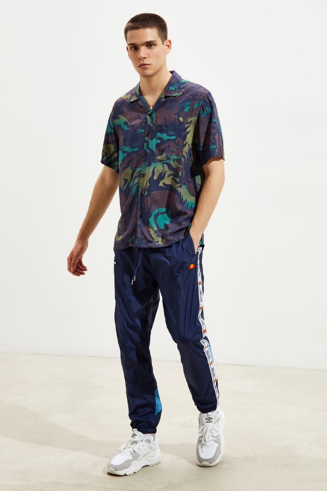 ellesse Avico Wind Pant Urban Outfitters