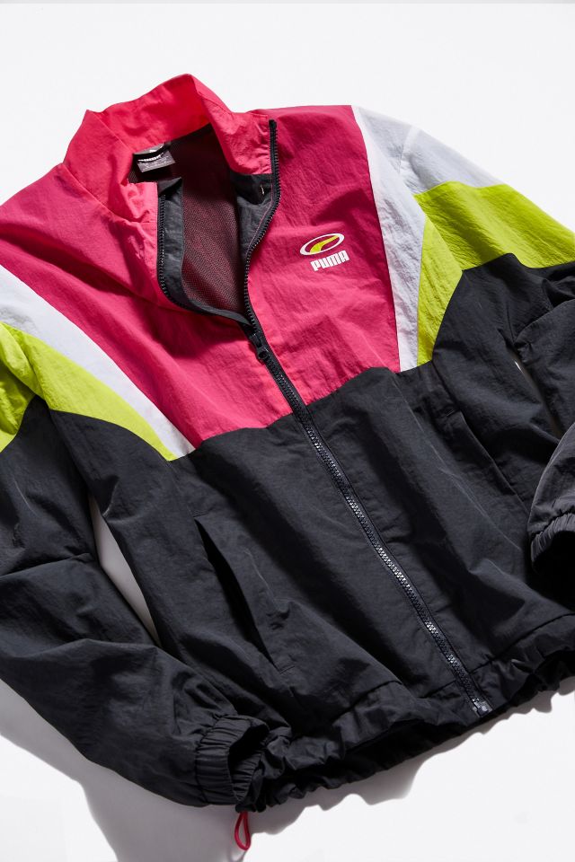 Puma 90s shop retro windbreaker