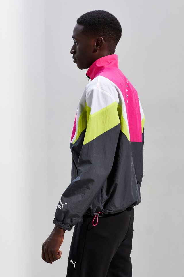 Puma 90s retro store windbreaker