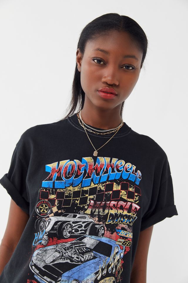 Hot Wheels 68 Tee | Urban Outfitters