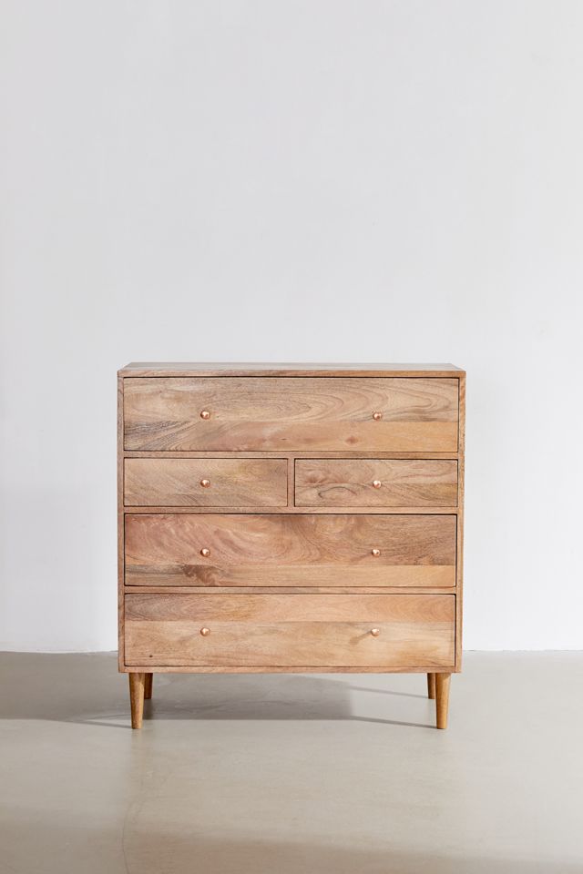 Regan Mixed Drawer Dresser #1