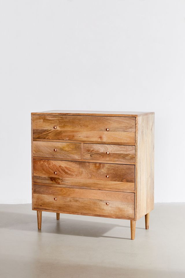 Regan Mixed Drawer Dresser #2