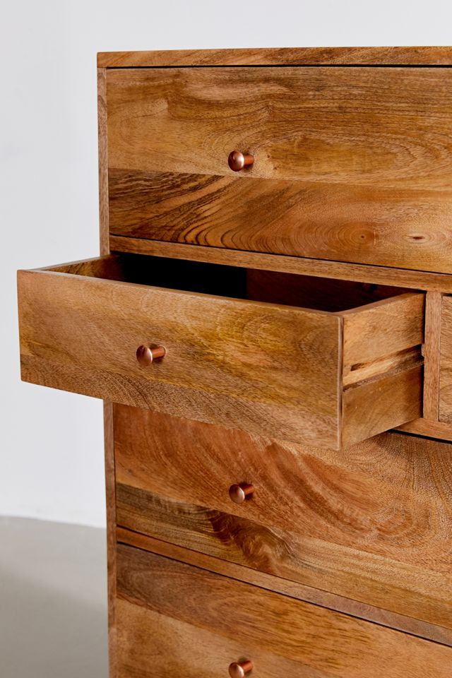 Regan Mixed Drawer Dresser #3
