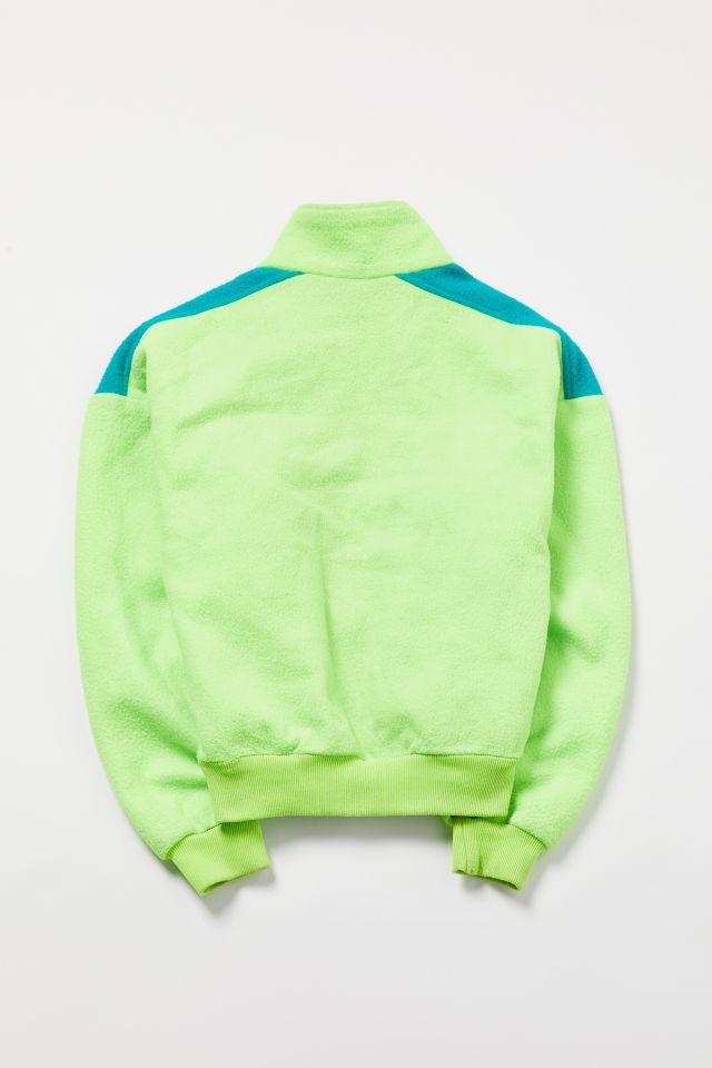 Vintage Columbia Neon Fleece Jacket #2