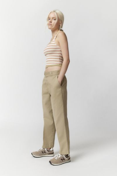 high waisted dickies cargo pants