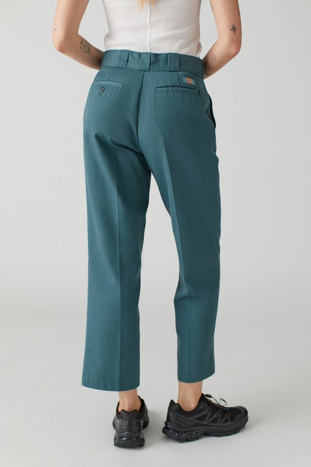 Dickies UO Exclusive High-Waisted Ankle Pant