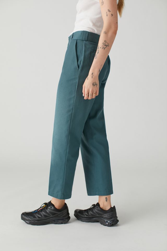 Dickies UO Exclusive High-Waisted Relaxed Ankle Pant #2