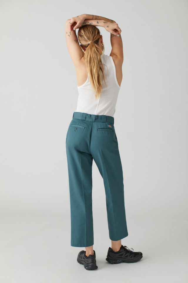 Dickies UO Exclusive High-Waisted Relaxed Ankle Pant #3