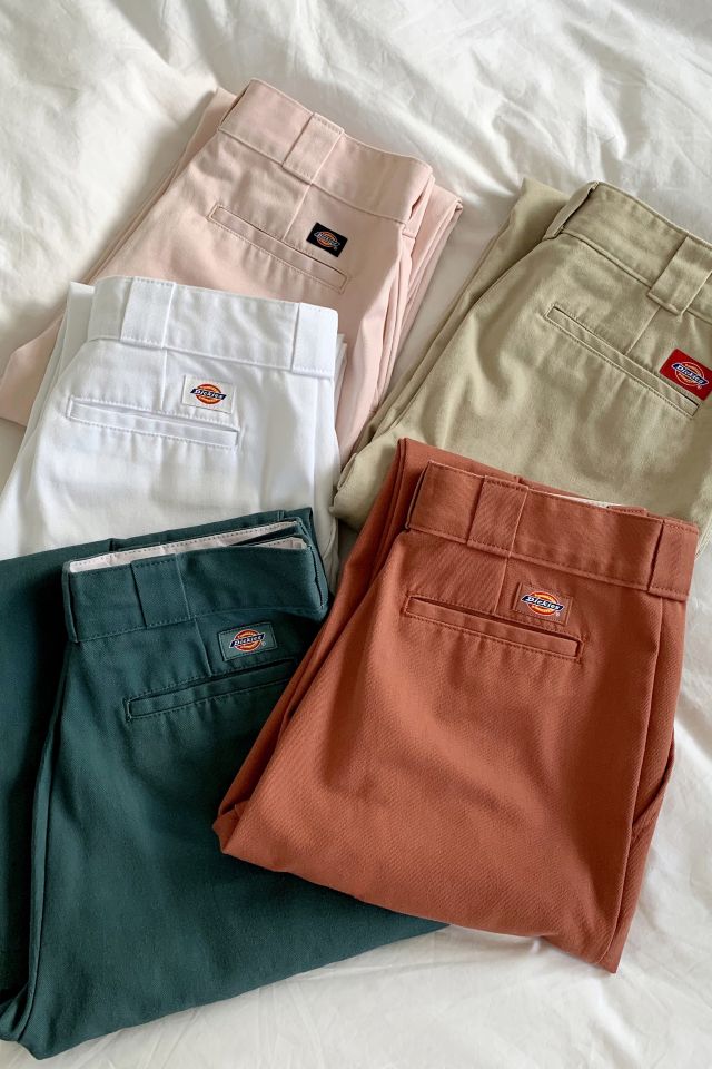 Dickies UO Exclusive High-Waisted Straight Ankle Pant #1