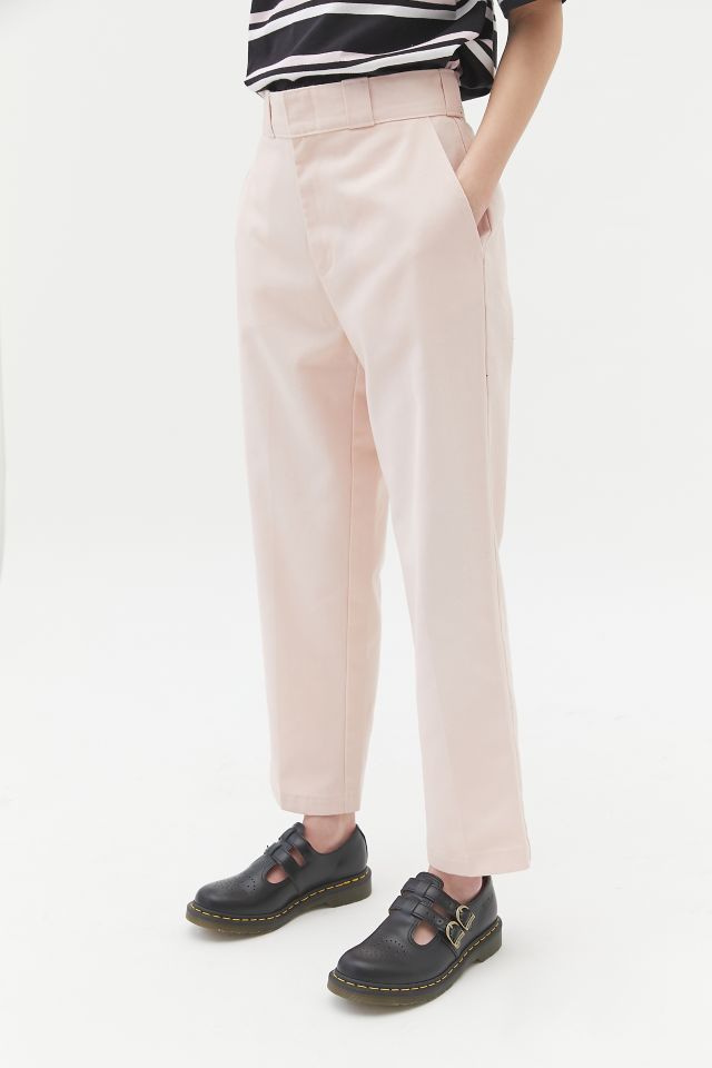 Dickies UO Exclusive High-Waisted Straight Ankle Pant #2