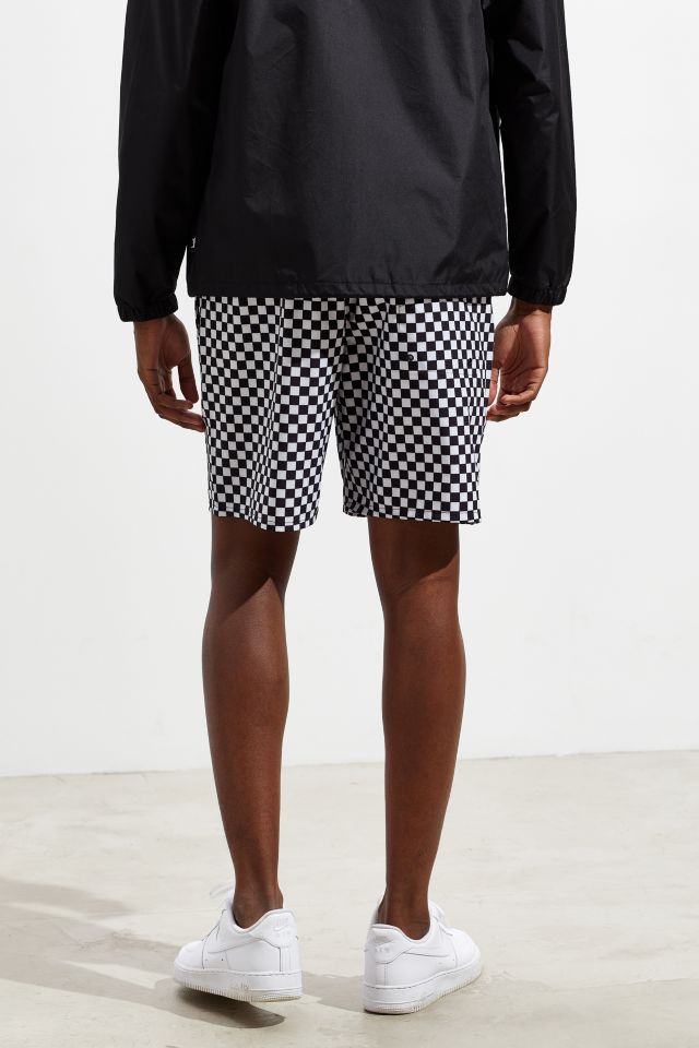FairPlay Checkered Swim Short  #4