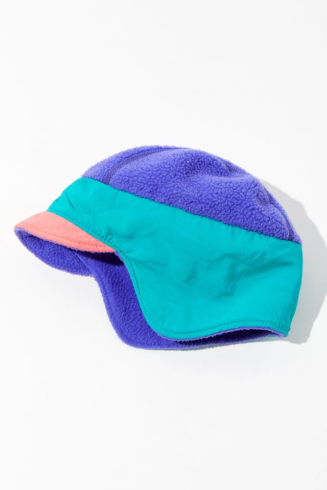 Columbia store fleece hat