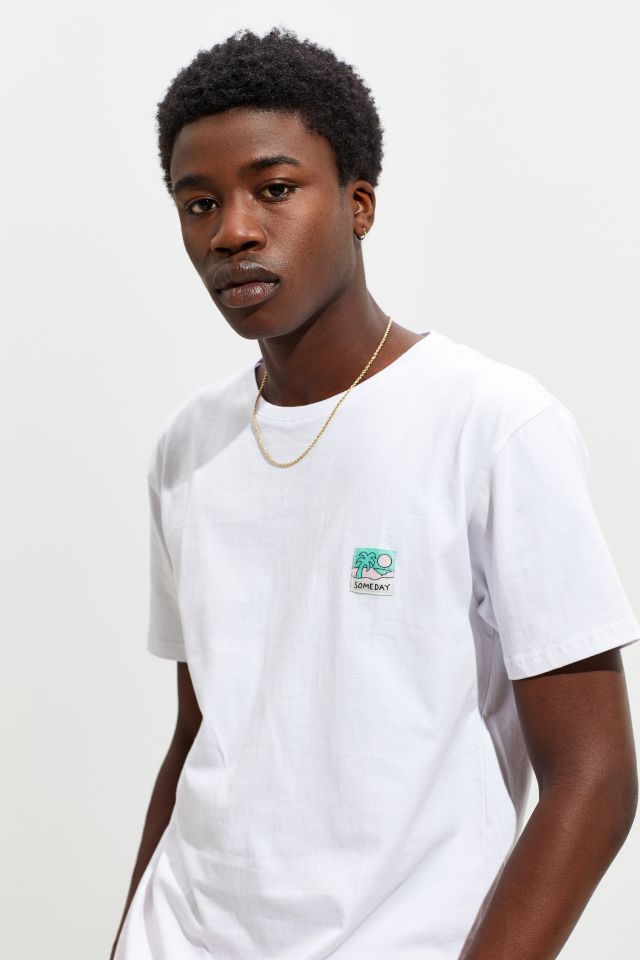 Pleasant Label Tee | Urban Outfitters