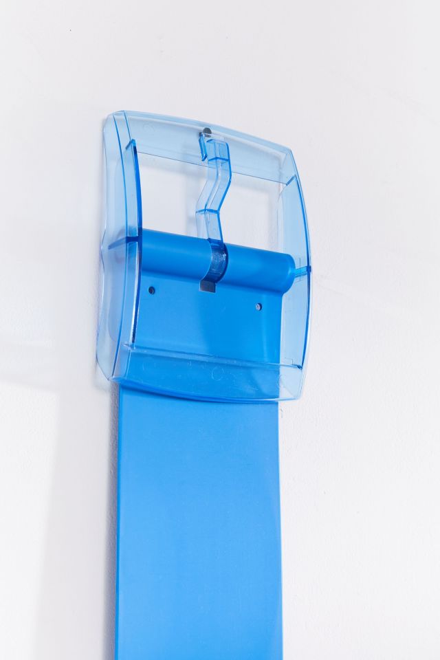 Swatch Maxi Color Square Wall Clock #3