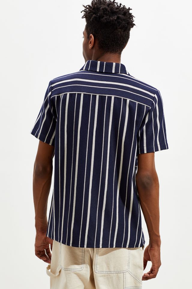 Native Youth Glover Short Sleeve Button-Down Shirt #3