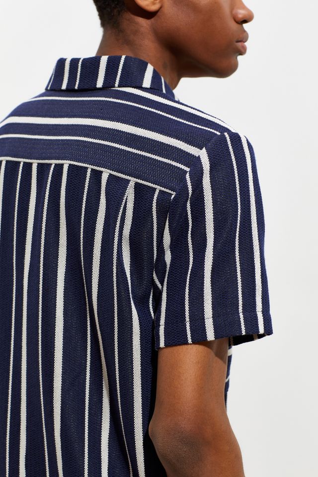 Native Youth Glover Short Sleeve Button-Down Shirt #4