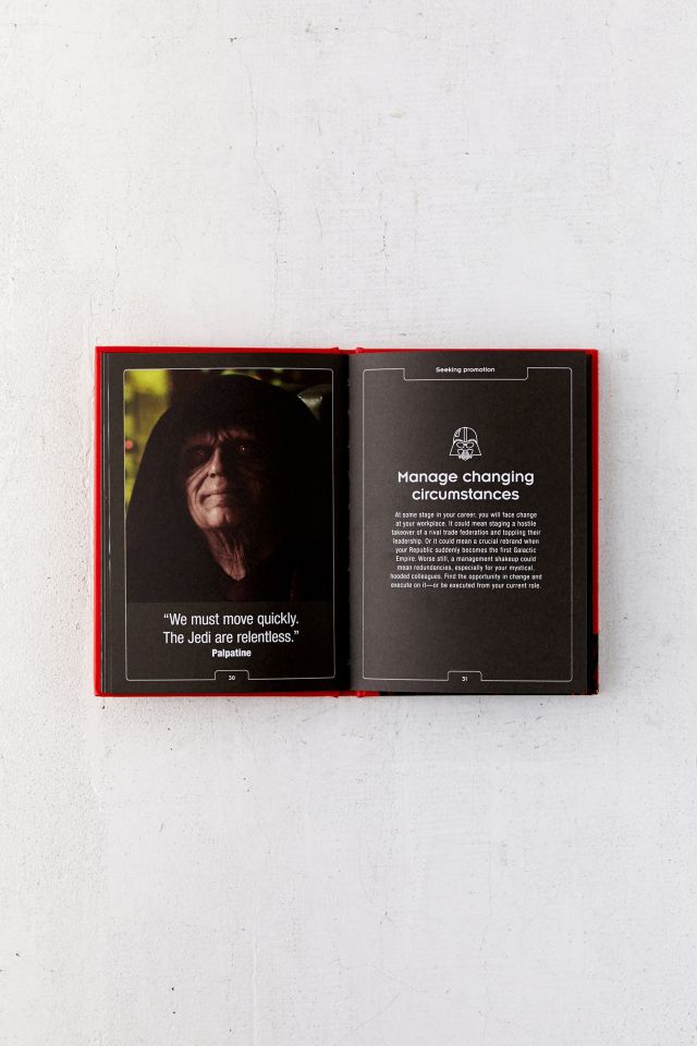 Star Wars Be More Vader: Assertive Thinking from the Dark Side By Christian Blauvelt #3