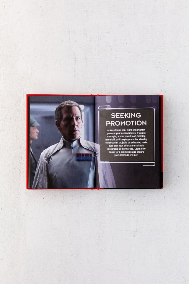 Star Wars Be More Vader: Assertive Thinking from the Dark Side By Christian Blauvelt #4