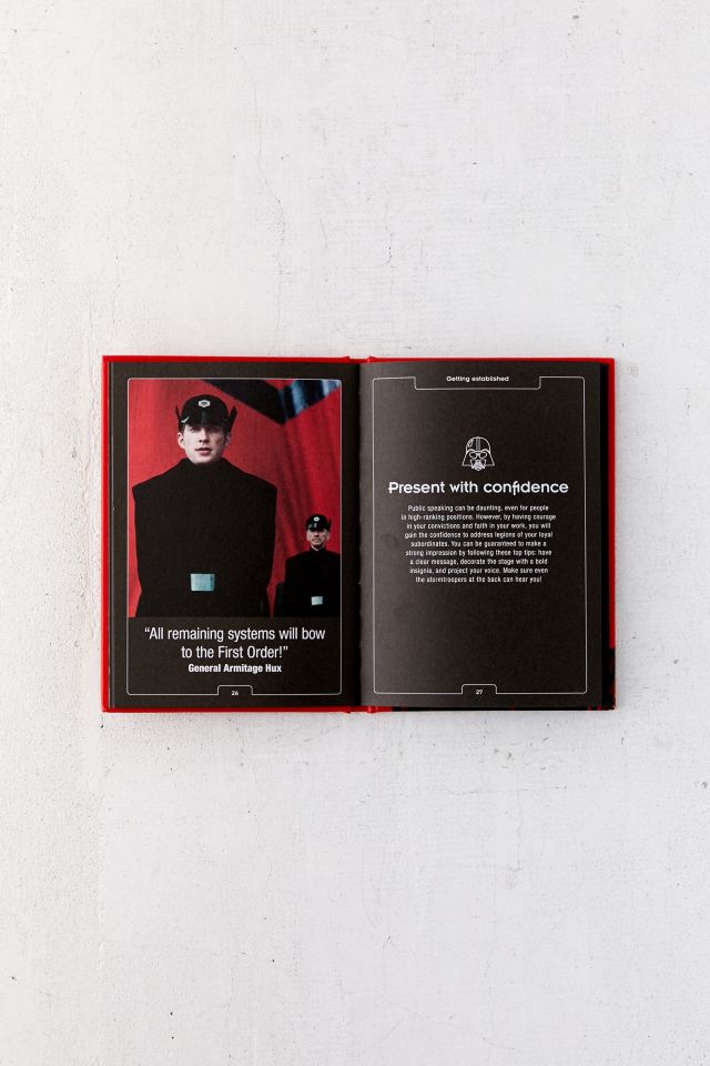 Star Wars Be More Vader: Assertive Thinking from the Dark Side By Christian Blauvelt #5