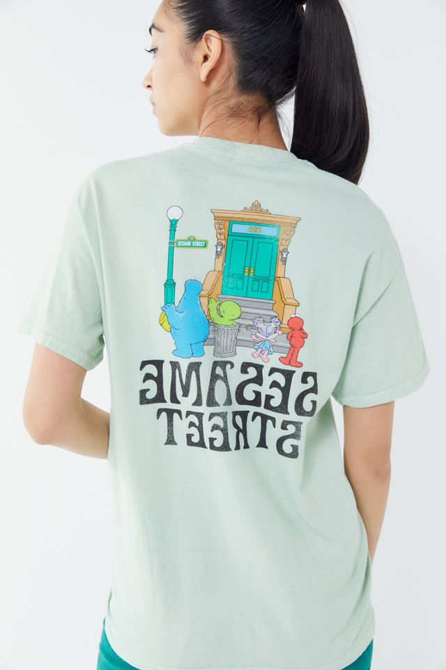 T-shirt Sesame Street  #1