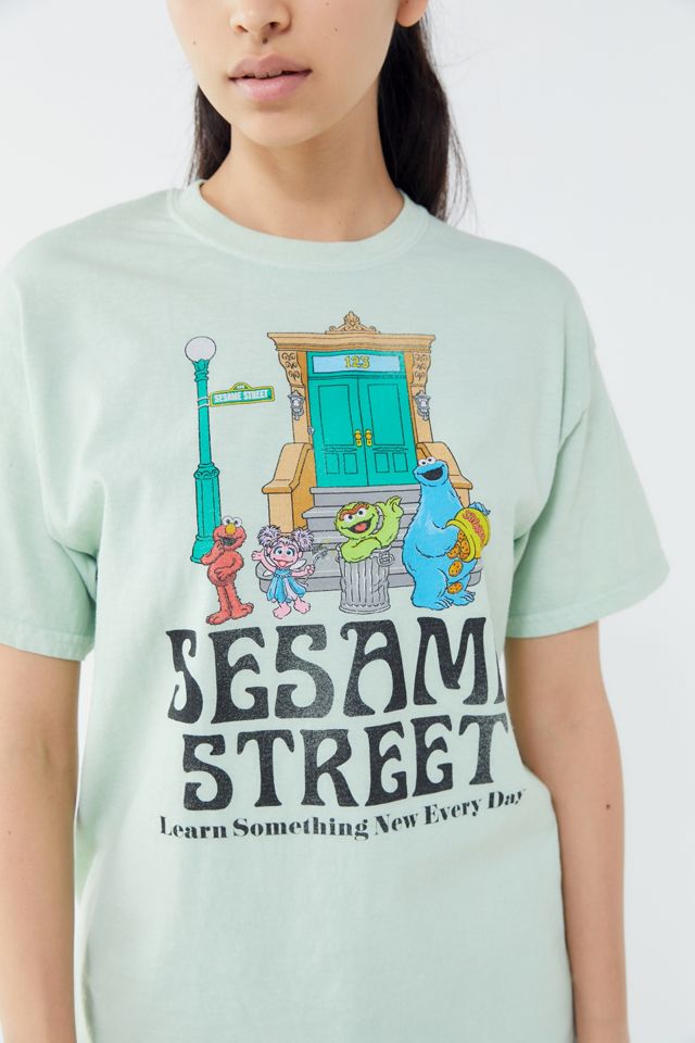 T-shirt Sesame Street  #3