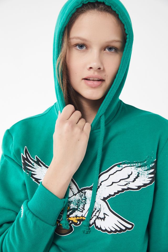 Mitchell & Ness Philadelphia Eagles Hoodie Sweatshirt