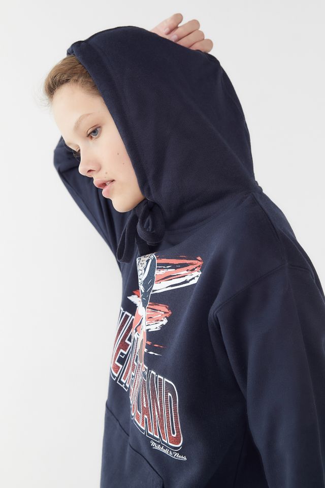 Mitchell & Ness New England Patriots Hoodie Sweatshirt #3