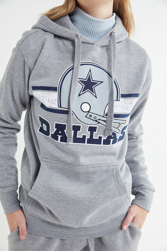 mitchell and ness dallas cowboys hoodie