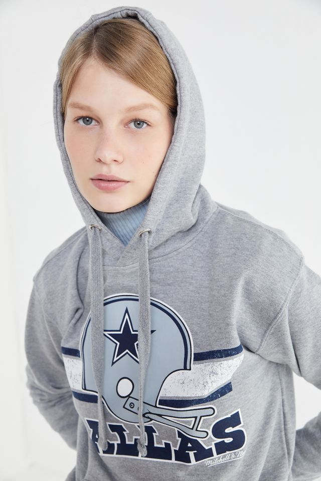 Mitchell & Ness Dallas Cowboys Home Stretch Hoodie M