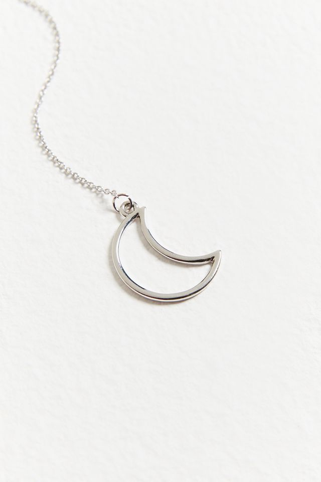 Delicate Icon Lariat Necklace #2