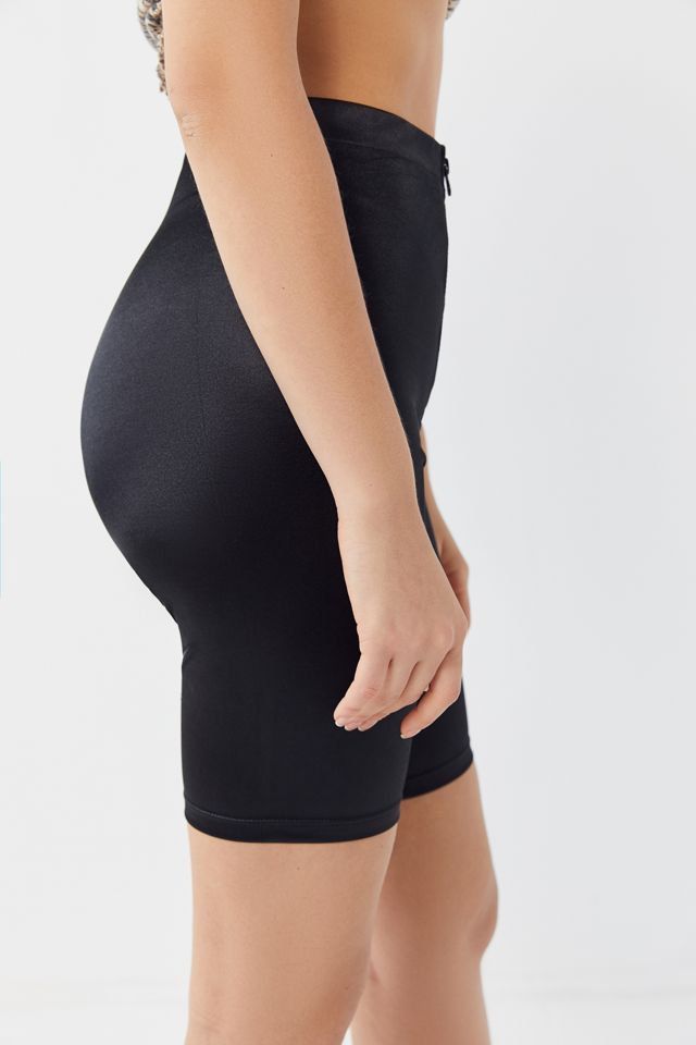 UO Zip Fly Bike Short #2