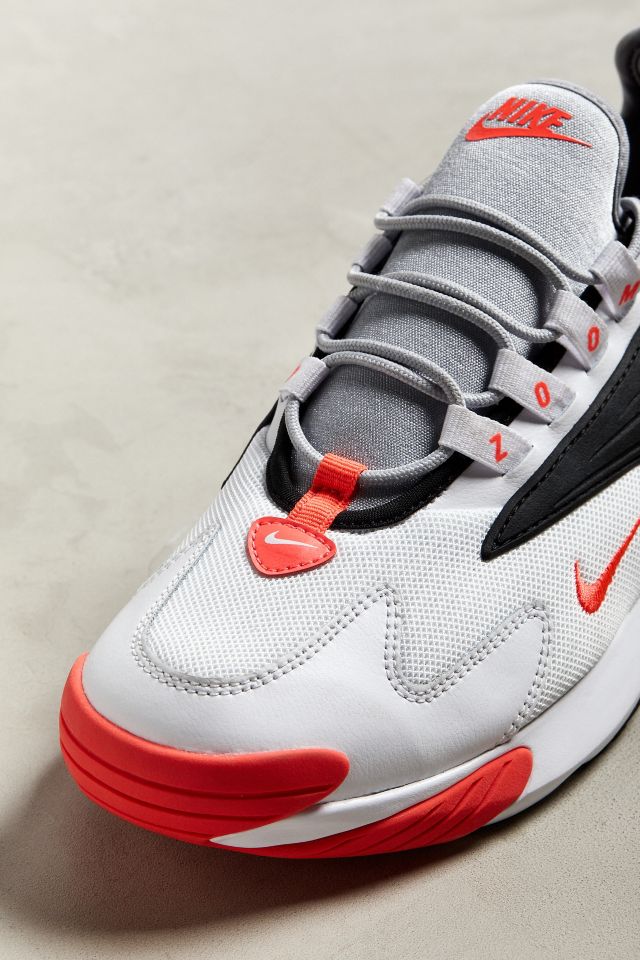 Zoom 2k hotsell white/wolf grey/black/infrared 23