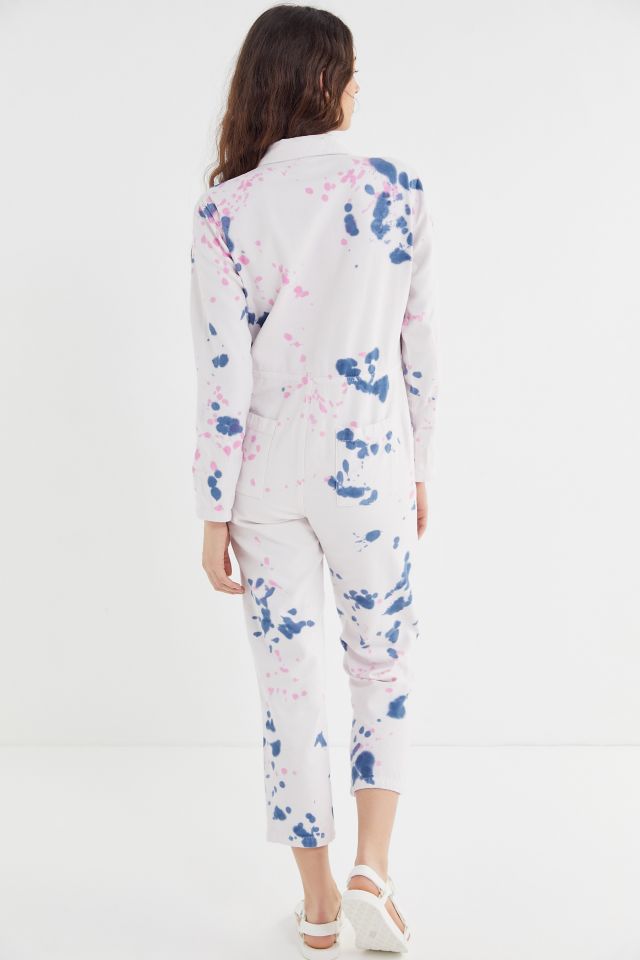 BDG Tie-Dye Button-Down Coverall #2