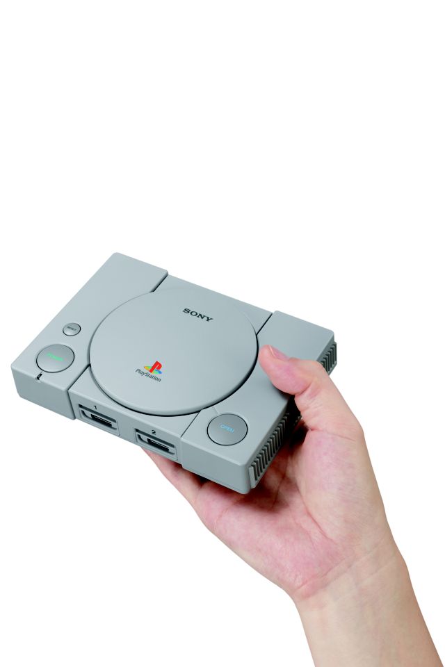 Sony store classic playstation