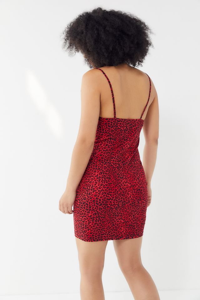 Robe Mini Moulante Alvina Motel #2